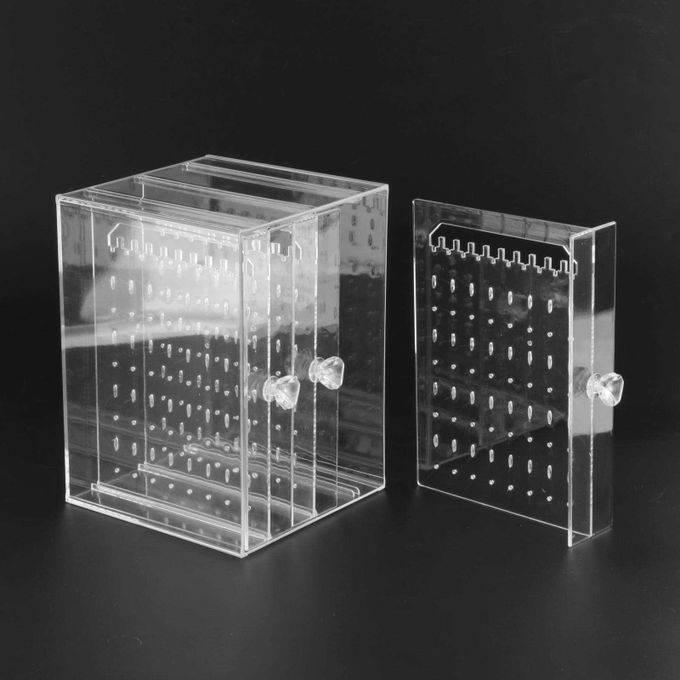 Acrylic Jewelry Box Organizer - Digital Station